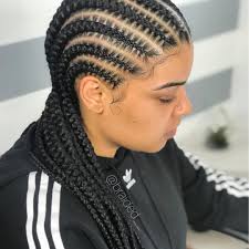 African braids look stylish, give your hair a rest, and can provide protection. African Hair Braiding Styles Pictures 2021 Trending Styles Braids Hairstyles For Black Kids