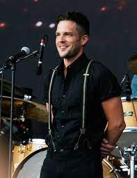 Brandon Flowers Favourite Things Brandon Flowers Mr Brightside Brandon