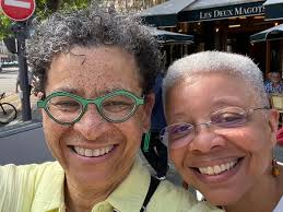 Entree to Black Paris (2025)