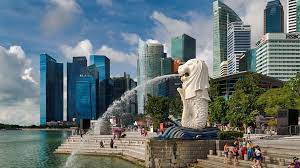 The travelling gourmet's guide to sunny singapore! The Most Ambitious Country In The World Bbc Travel