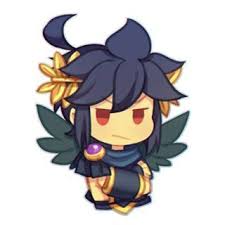 Pin By Anime Tv Show Characters On Kid Icarus Chibis Kid Icarus Dark Pit Kid Icarus Kid Icarus Uprising