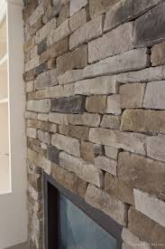 Natural stack stone veneer fireplace. Designing A Stone Fireplace Tips For Getting It Right Driven By Decor