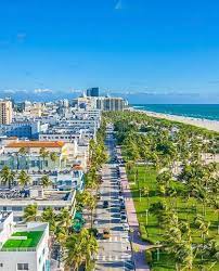Ocean Drive South Beach Remotepilotmike In 2021 South Beach Miami South Beach Florida Ocean Drive Miami Beach
