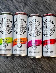 Here S How To Turn White Claw Into 4 Easy Yet Impressive Cocktails Hard Seltzer Summer Vodka Cocktails Cocktails