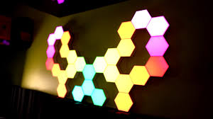 This is how i made an led video wall within 24h. I Fixed My Setup With Cololight Rgb Tiles Are They A Better Nanoleaf And Lifx Alternative Youtube