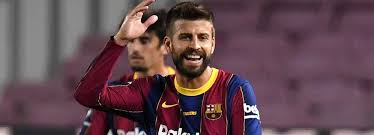 He and partner shakira will do the same for their child on becoming parents in 2013. Barca Gerard Pique Kritisiert Die Klubfuhrung Erneut