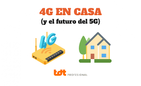 El problema últimamente es que por el día va. Cobertura 4g En Casa Y El Futuro Del 5g Blog De Tdtprofesional