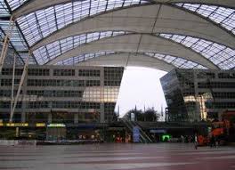 Munich Airport Franz Josef Strauss The Second Biggest Airport In Germany After Frankfurt Munich Airport Air Travel Munich