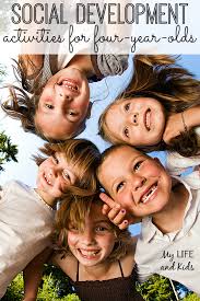 Social Development Activities For Four Year Olds Social Development Activities Development Activities Social Emotional Activities