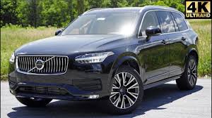 2020 Volvo Xc90 T6 Momentum Review 3 Rows Of Luxury From Sweden Youtube