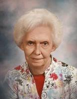 Ellen Brooks Obituary