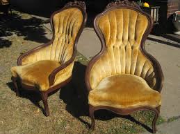 Pair Of Beautiful Victorian Parlor Chairs For Sale Victorian Parlor Parlor Chair Chairs For Sale