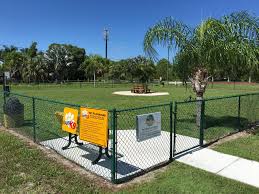 Big Kamp K9 Park At The Fort Myers Pine Island Koa Florida Campgrounds Pine Island Fort Myers