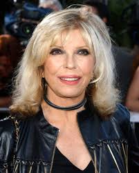 Nancy Sinatra Leaves Beverly Hills Behind for Desert Sand N' Sea