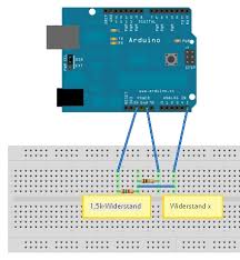 Arduino Ohmmeter