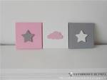 Theme deco chambre bebe garcon photos tableau