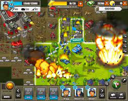 Gratis español 54,2 mb 14/04/2021 windows. Army Attack Nuevo Juego De Estrategia Gratis Para Facebook