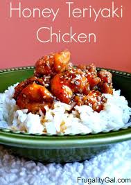 Honey Teriyaki Chicken Recipe Recipe Chicken Teriyaki Recipe Healthy Honey Recipes
