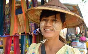 About 70 percent of the population is descended from the myanmar, also pronounced as mranma, burmese or bama, who arrived from. People Of Myanmar A Photo Essay Travel With Pedro