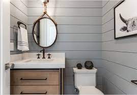 Do you have a small entryway powder bathroom? 50 Powder Room Ideas That Transform Your Small Half Bath From Ordinary To Extraordinary In 2020 Small Half Bathrooms Half Bathroom Decor Powder Room Ideas Half Baths