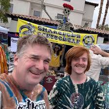 Dead and Company Concert Pin Giveaway