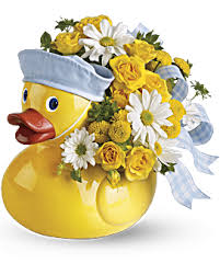 Maybe you would like to learn more about one of these? New Baby Flowers Gifts Baby Bouquet Delivery Teleflora