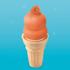 Dairy Queen Launching New Dreamsicle-Style Ice Cream Cone