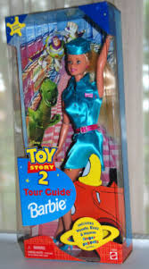 Tour guide barbie is a supporting character in toy story 2. Poetc7 Toy Story 2 Tour Guide Barbie Nrfb