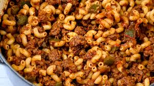 American chop suey americas test kitchen. American Chop Suey A K A American Goulash The Genetic Chef
