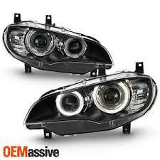 Front Headlights For Bmw X6 For Sale Ebay