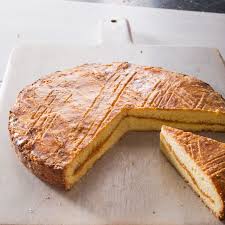 Gateau Breton With Apricot Filling Cook S Illustrated Recipe Dessert Recipes No Bake Cake Holiday Baking