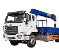 Howo ထရပ်ကားစက်ရုံ၊ တရုတ်နိုင်ငံ ...