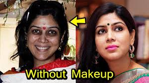 indian tv actresses without makeup