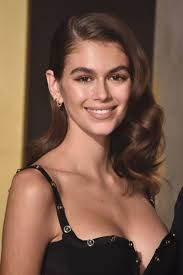 Kaia Gerber in a 11" x 17" Glossy Photo Poster 2020