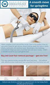 Hair removal is usually done by laser light which. Laser Hair Removal Washington Dermatology Consultants