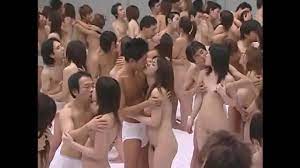 sexo en grupo de 500 japoneses - XVIDEOS.COM