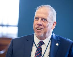 Retiring Stark Judge Jim James reflects