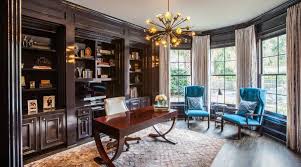 Well, creating office room in your home is something. 7 Stylish Home Office Design Ideas To Create Your Ideal Workspace Laura U Design Collective