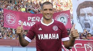 Facebook oficial del club atlético lanús. Pepe Sand Y Su Regreso A Lanus Pense Que No Volvia Mas Mundo D