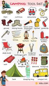 What i like about this ultralight packable hey, my name is will and i'm here to help you travel to some awesome places around the world and my home. Camping Checklist Useful Camping List With Pictures 7esl