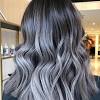 A lot of people don't have that 100 per cent gorgeous grey, silver or white colour that looks nice. 1