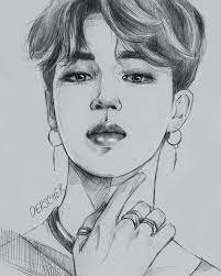 Pin De Maria Aldrete Em Bts Art Bts Desenho Imagens Bts Desenhos Romanticos Tumblr