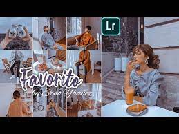 Favorito Lightroom Preset Free Lightroom Mobile Presets Free Dng Xmp Youtube Lightroom Presets Free Lightroom Presets Lightroom Presets Download