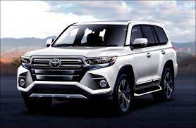 Image by instagram channel landcruiserupdates. Are We Actually Getting A 2022 Toyota Land Cruiser After All