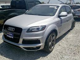 Search new and used cars, research vehicle models, and compare cars, all online at carmax.com. Audi Q7 Prestige 2015 Silver 3 0l 6 Vin Wa1dgafe0fd020752 Free Car History
