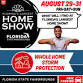 Umbukiso Wasekhaya Omkhulu Kakhulu waseFlorida... event in Tampa, FL