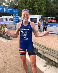 Januar 1996 i stavanger) er en norsk triatlet som representerer bryne triatlonklubb og studerer ved idrettslinjen på st. Lotte Miller Triathlete å¸–å­ Facebook