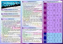 Berbanding yang hanya mengambil kemanusiaan tidak boleh untuk memohon kursus dalam fakulti sains. Smk Pending Jom Masuk Form 6 Smk Pending