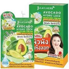 Jula's herb Avocado Hydro Lock Moisture Cream ingredients (Explained)