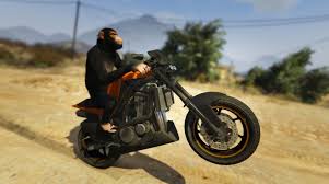 Dinka Akuma Near The Grand Senora Desert Of San Andreas San Andreas Vehicles San